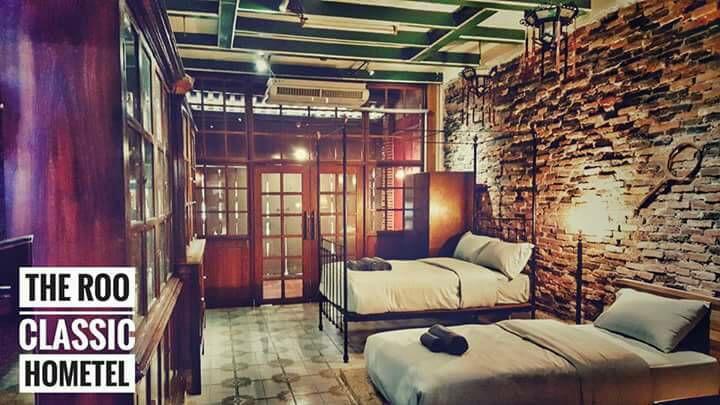 The Roo Classic Hometel Songkhla Eksteriør bilde
