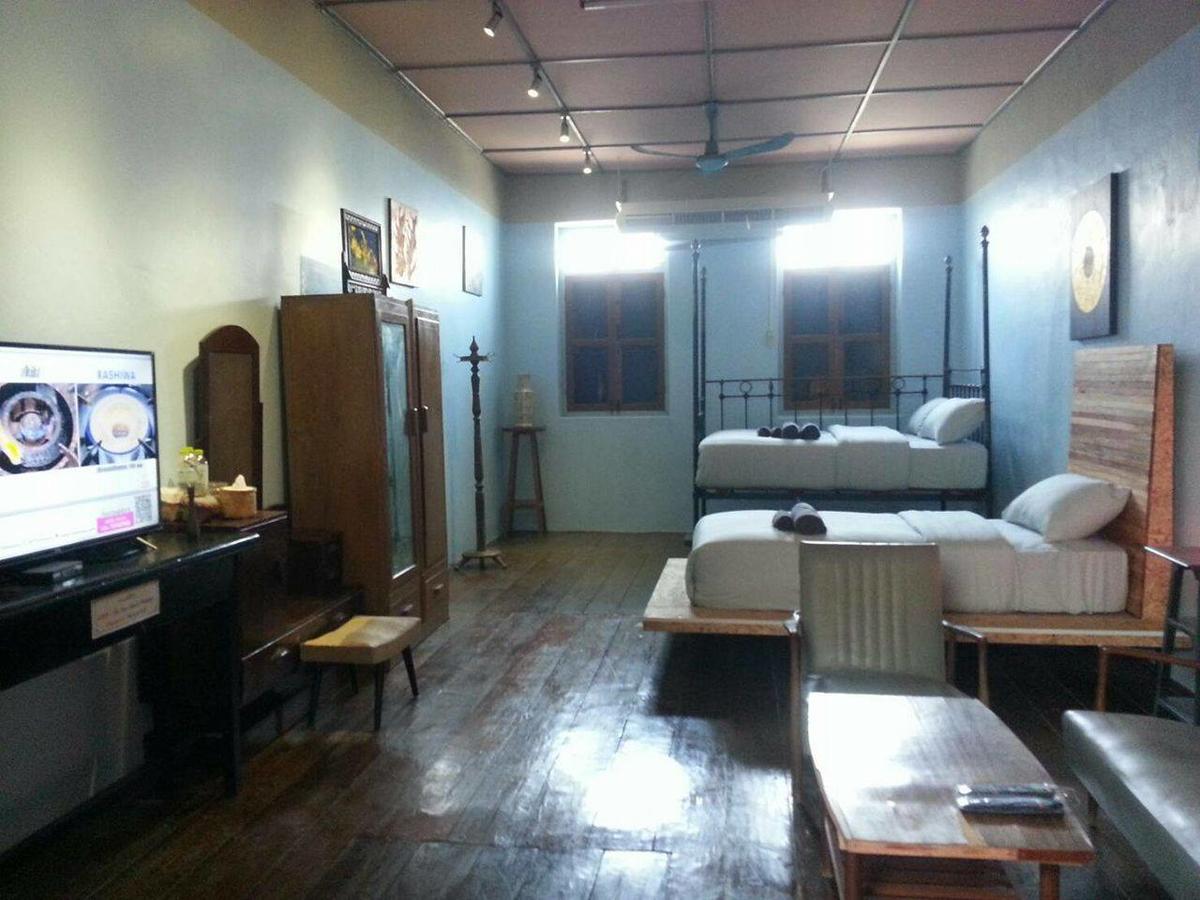 The Roo Classic Hometel Songkhla Eksteriør bilde