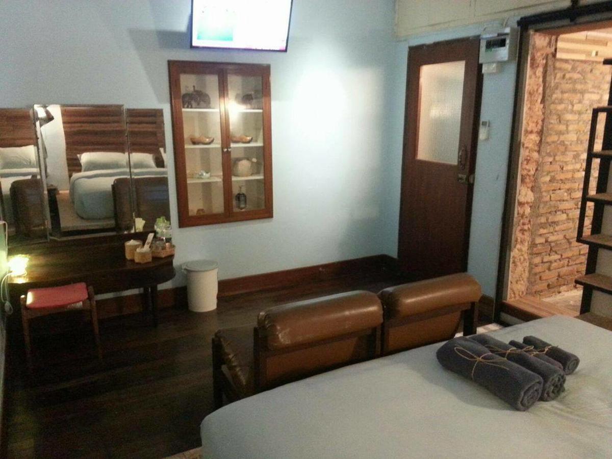 The Roo Classic Hometel Songkhla Eksteriør bilde