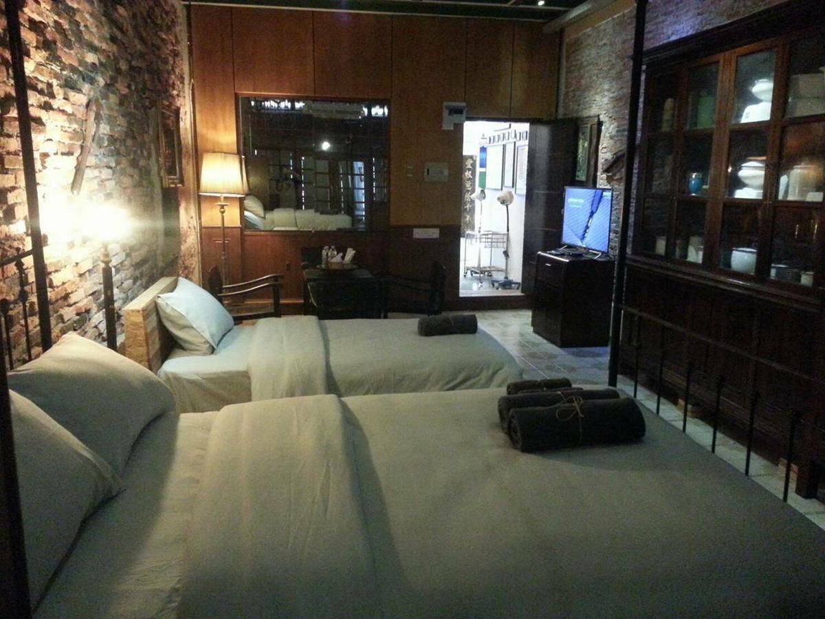 The Roo Classic Hometel Songkhla Eksteriør bilde