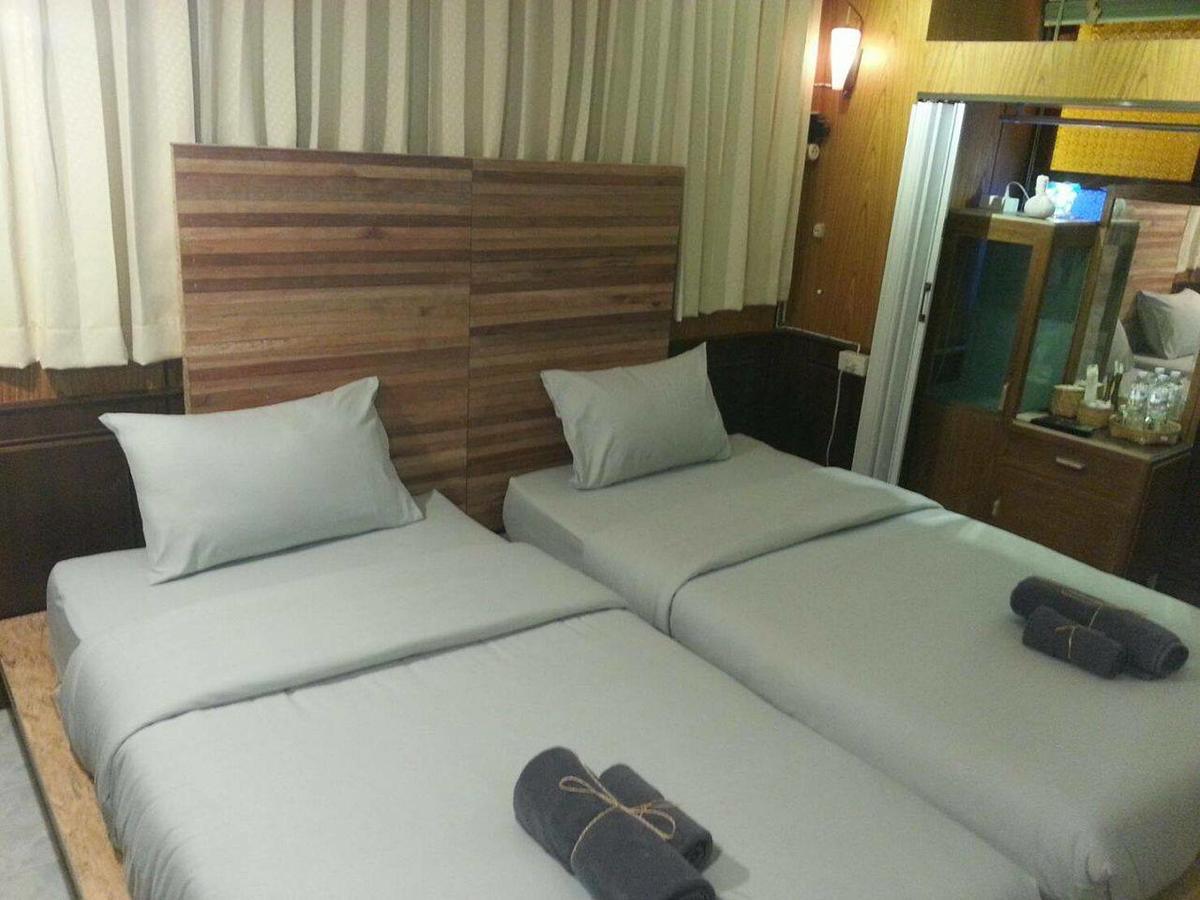 The Roo Classic Hometel Songkhla Eksteriør bilde