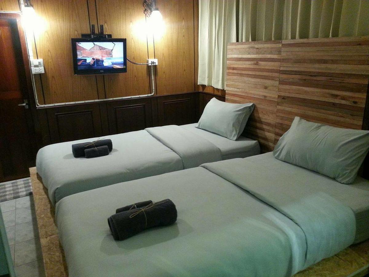 The Roo Classic Hometel Songkhla Eksteriør bilde