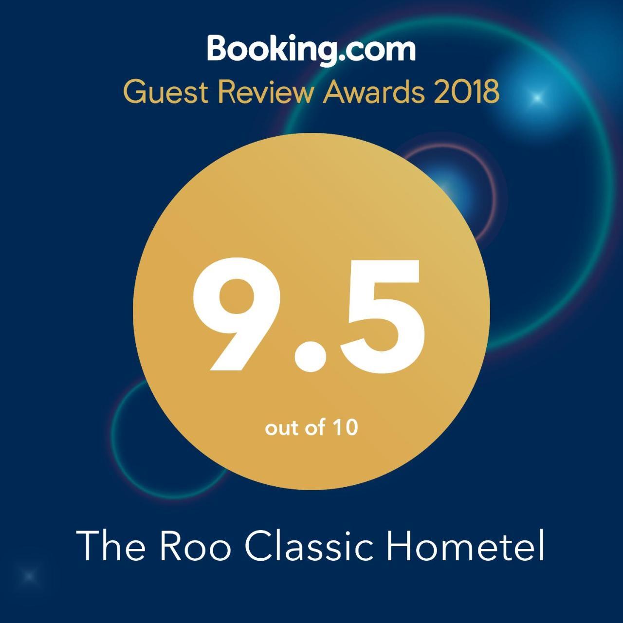 The Roo Classic Hometel Songkhla Eksteriør bilde