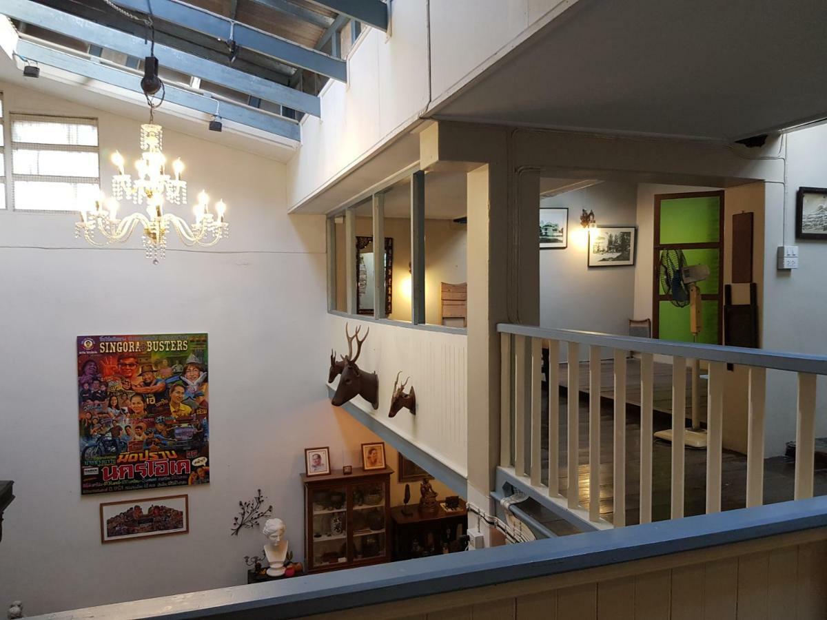 The Roo Classic Hometel Songkhla Eksteriør bilde