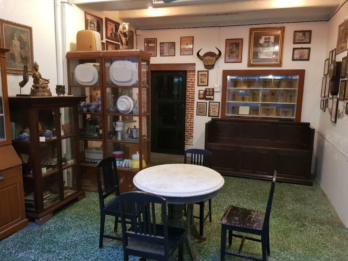 The Roo Classic Hometel Songkhla Eksteriør bilde