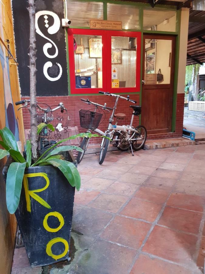 The Roo Classic Hometel Songkhla Eksteriør bilde