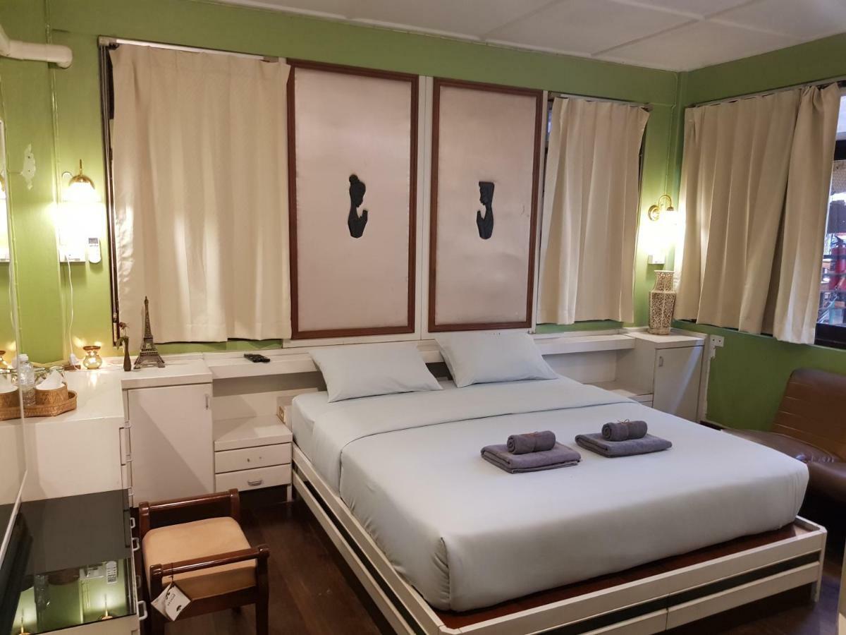 The Roo Classic Hometel Songkhla Rom bilde